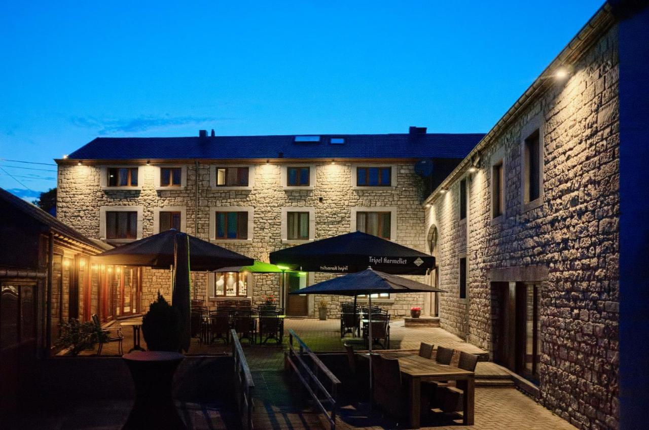 Hotel & Restaurant Maison Pal'Ange دربي المظهر الخارجي الصورة
