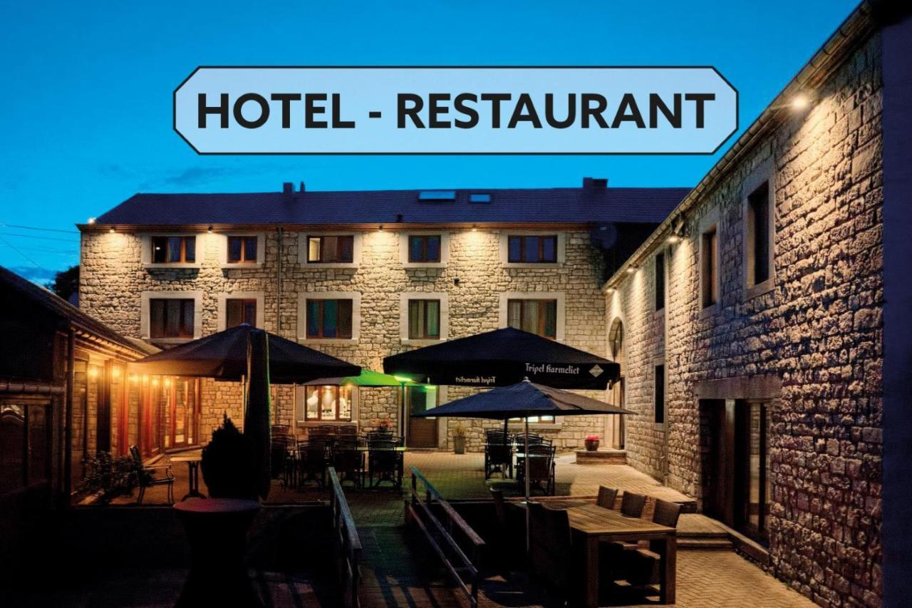 Hotel & Restaurant Maison Pal'Ange دربي المظهر الخارجي الصورة