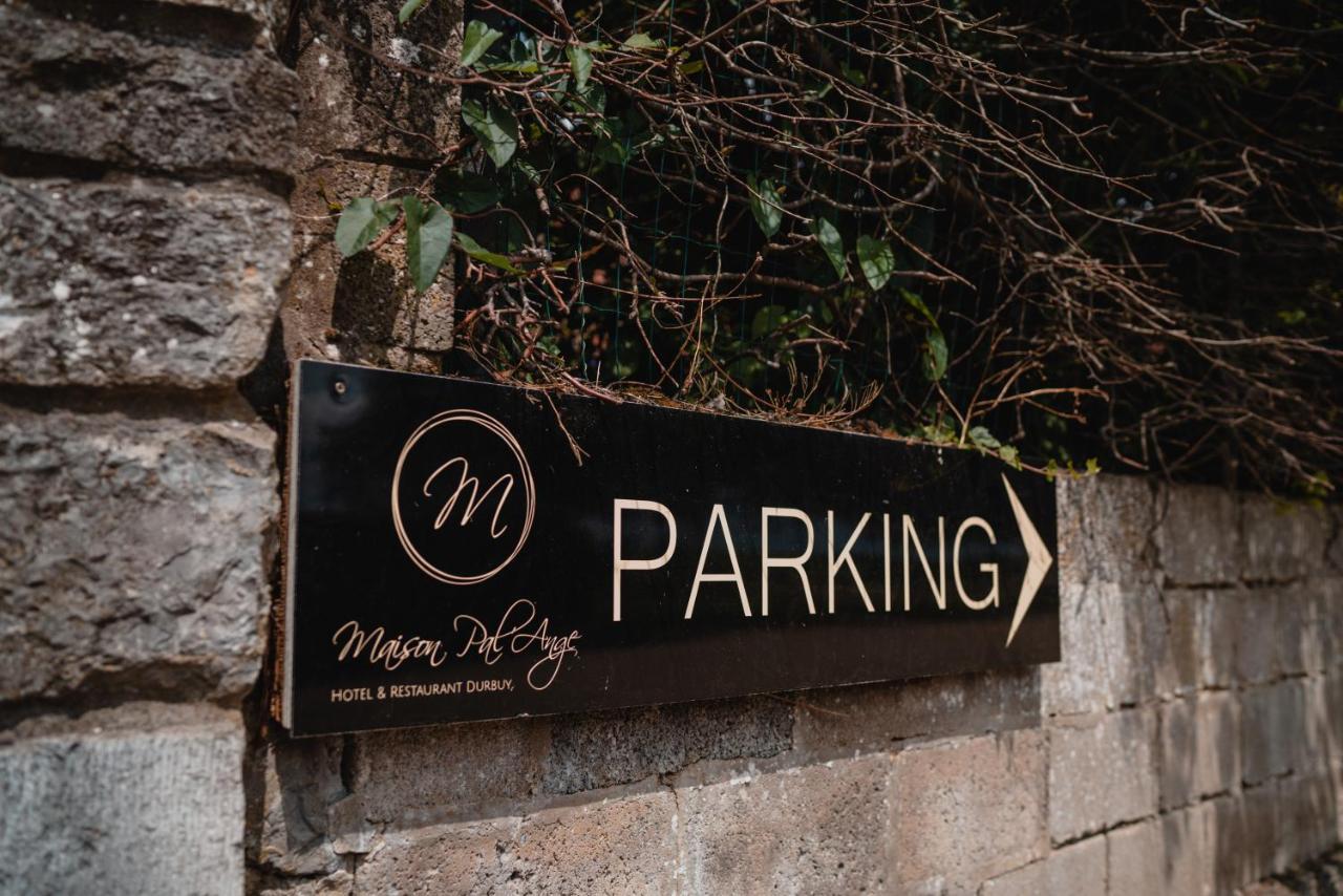 Hotel & Restaurant Maison Pal'Ange دربي المظهر الخارجي الصورة