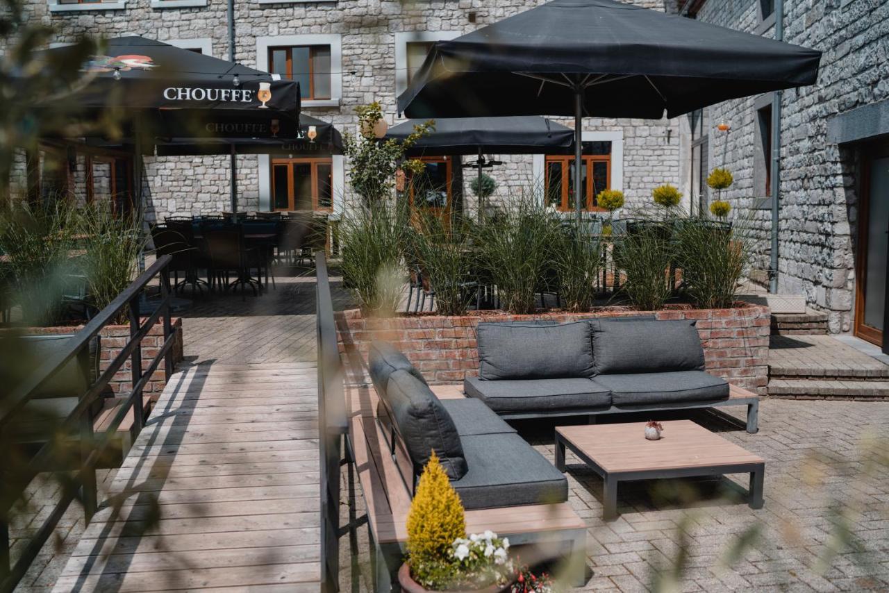 Hotel & Restaurant Maison Pal'Ange دربي المظهر الخارجي الصورة